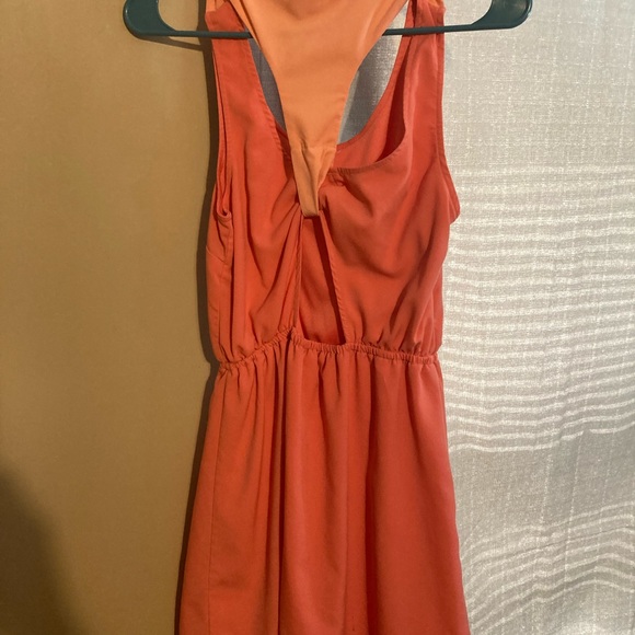 Small, pink sun dress - Picture 2 of 2